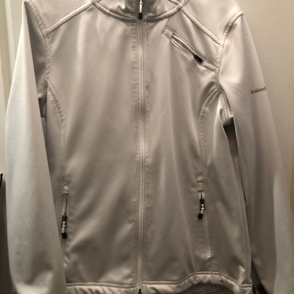 White Jacket